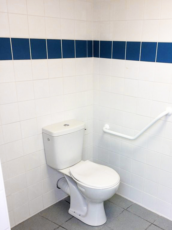 Plombier chauffagiste lavabo wc installation